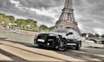 Porsche Cayenne Balrog by Paret 2009 года